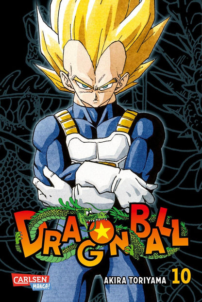 Carlsen Dragon Ball Massiv 10 (Deutsch, 2021, Akira Toriyama)