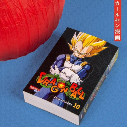 Carlsen Dragon Ball Massiv 10 (Deutsch, 2021, Akira Toriyama)