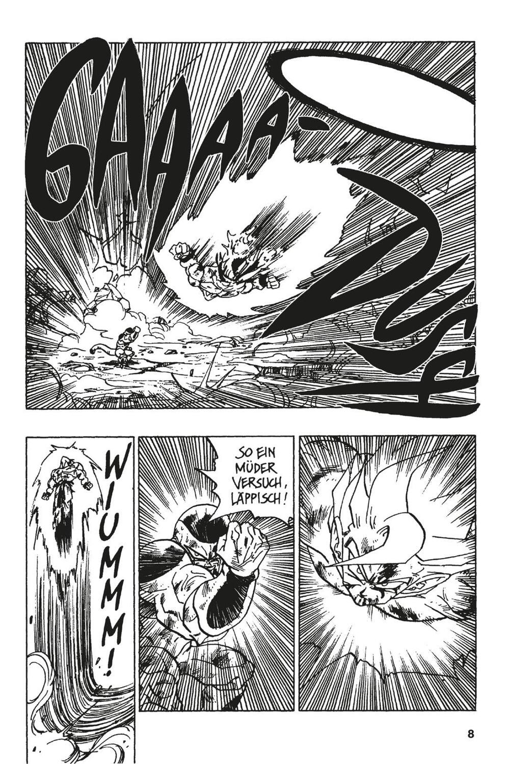 Carlsen Dragon Ball Massiv 10 (Deutsch, 2021, Akira Toriyama)