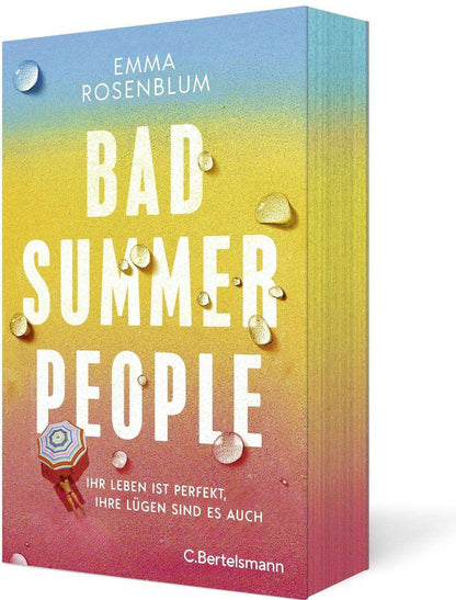 Bad Summer People