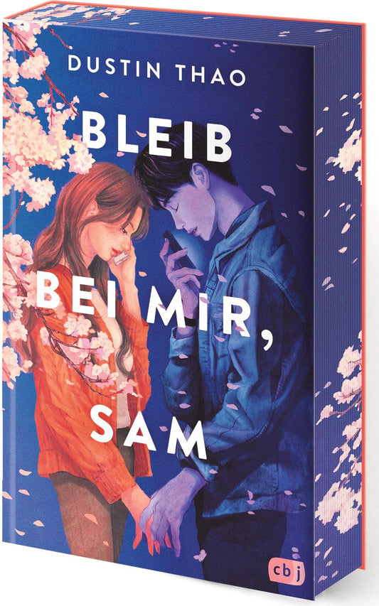 CBJ Bleib bei mir, Sam (Deutsch, 2023, Dustin Thao)