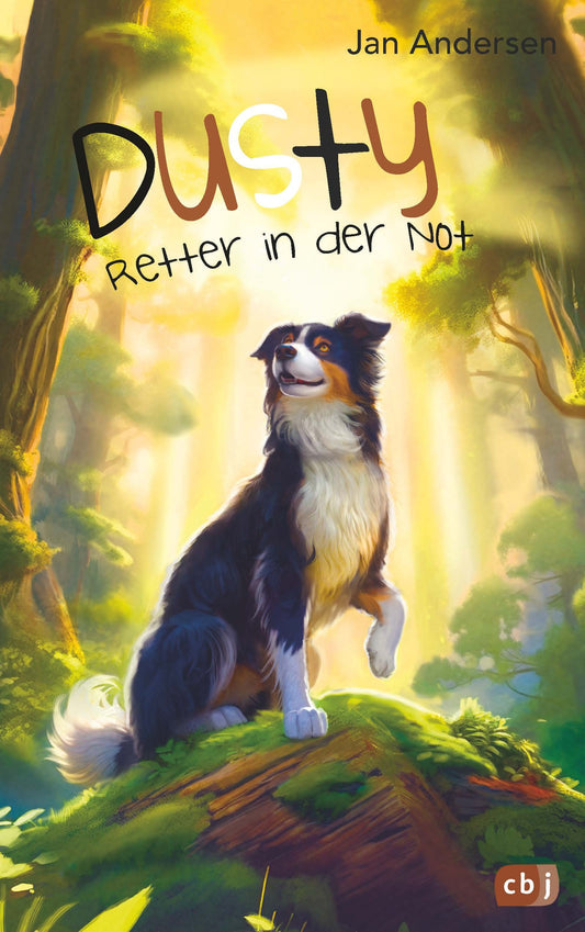 CBJ Dusty - Retter in der Not (Deutsch, 2024, Jan Andersen)
