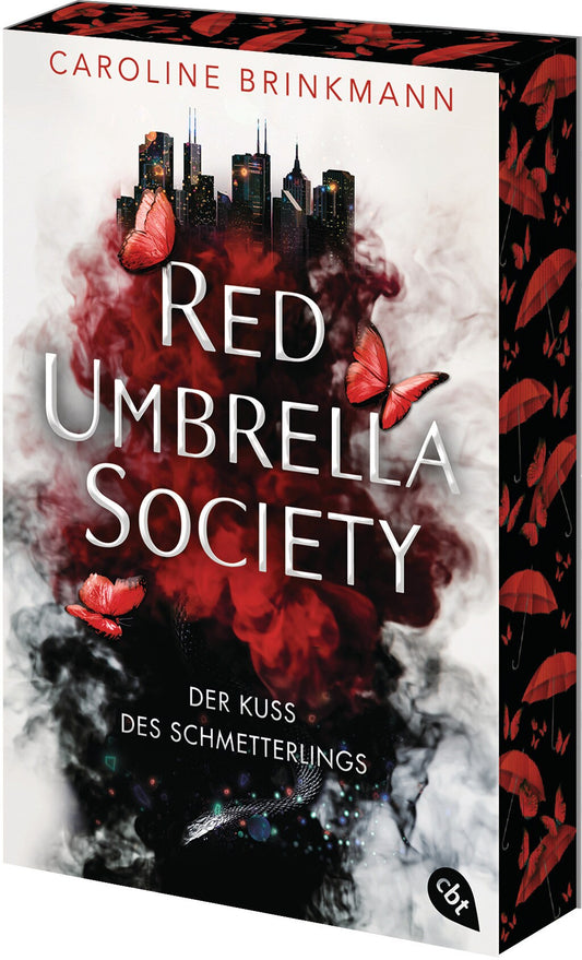 Red Umbrella Society - Der Kuss des Schmetterlings