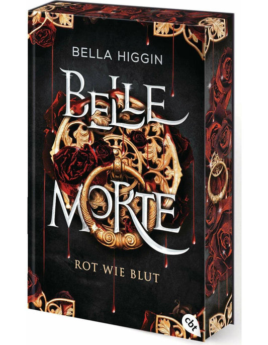 CBT Belle Morte - Rot wie Blut (Deutsch, 2023, Bella Higgin)