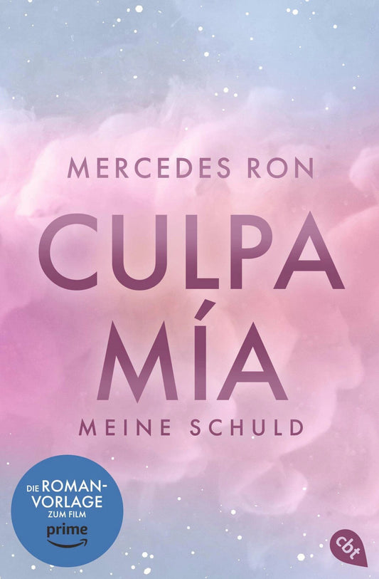 CBT Culpa Mía - Meine Schuld (Sabine Giersberg, Mercedes Ron, Ursula Bachhausen, Deutsch)