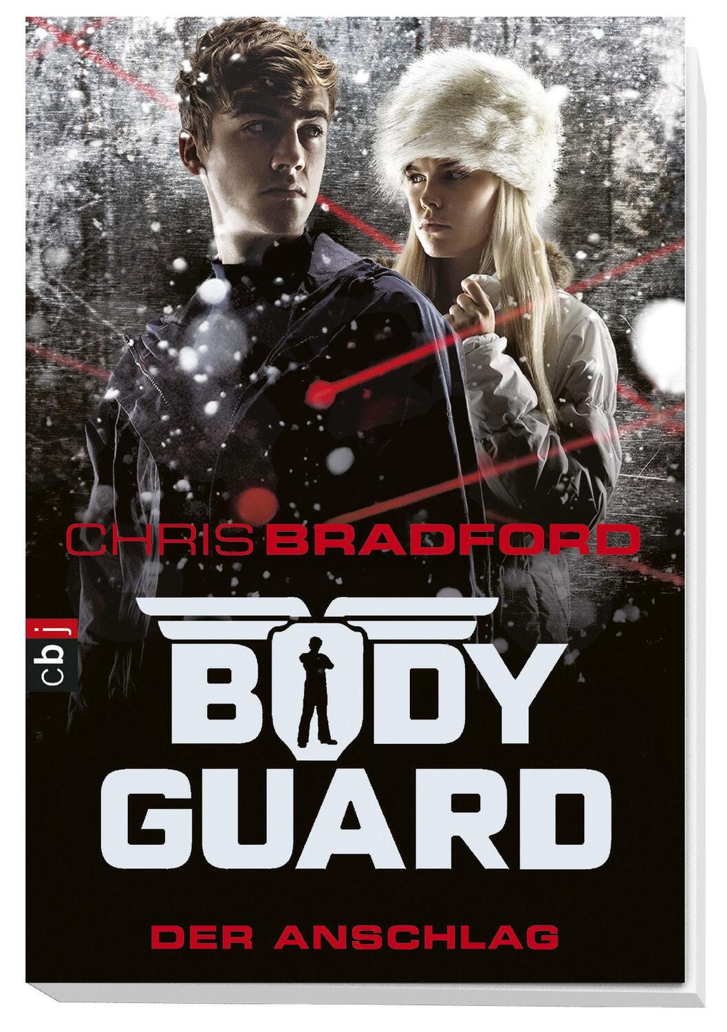 CBJ Bodyguard - Der Anschlag (Chris Bradford, Deutsch)