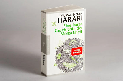 Pantheon Eine kurze Geschichte der Menschheit (Deutsch, 2015, Yuval Noah Harari)