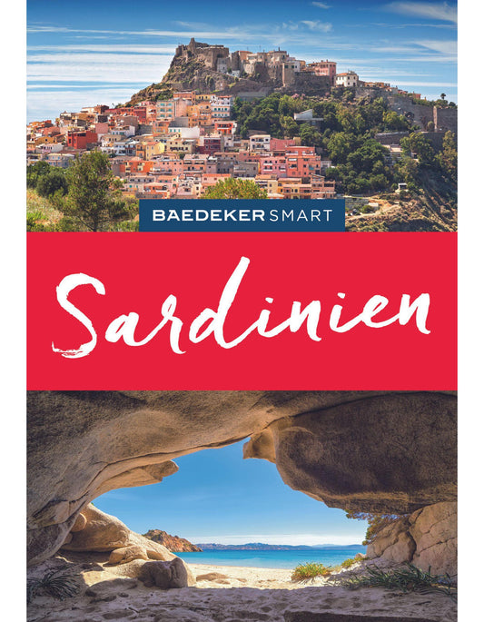 Baedeker SMART Reiseführer Sardinien (Deutsch, 2023, Peter Höh)