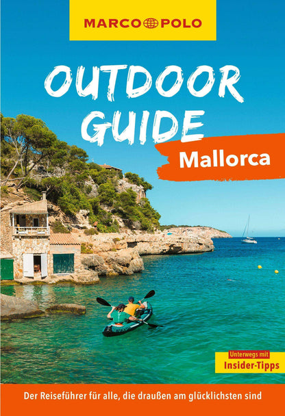 MairDumont MP OUTDOOR Mallorca (Deutsch, 2024, Marlene Burba)