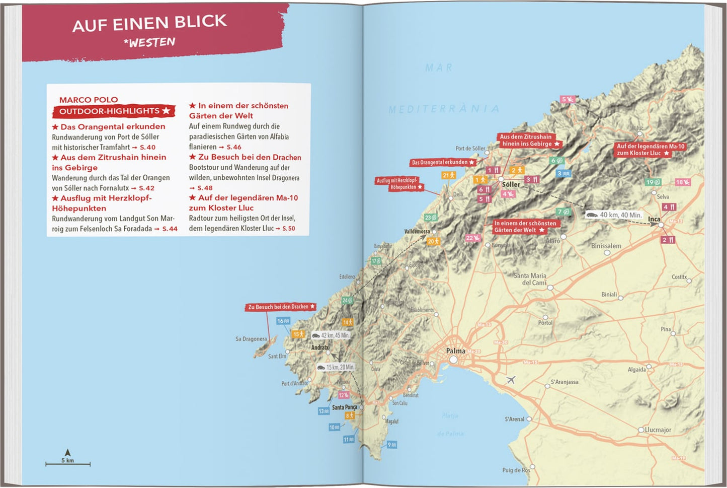 MairDumont MP OUTDOOR Mallorca (Deutsch, 2024, Marlene Burba)