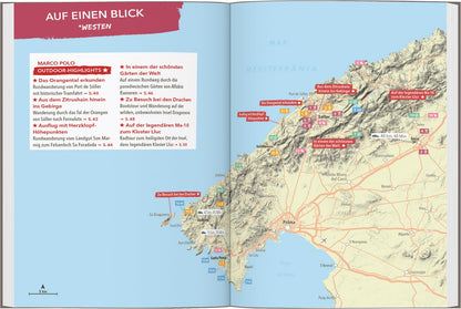 MairDumont MP OUTDOOR Mallorca (Deutsch, 2024, Marlene Burba)