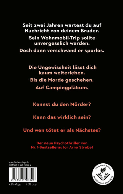 Der Trip - Du hast dich frei gefühlt. Bis er dich fand.