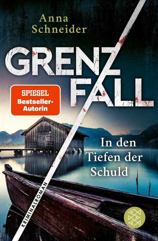 Grenzfall - In den Tiefen der Schuld / Jahn und Krammer ermitteln Bd.4