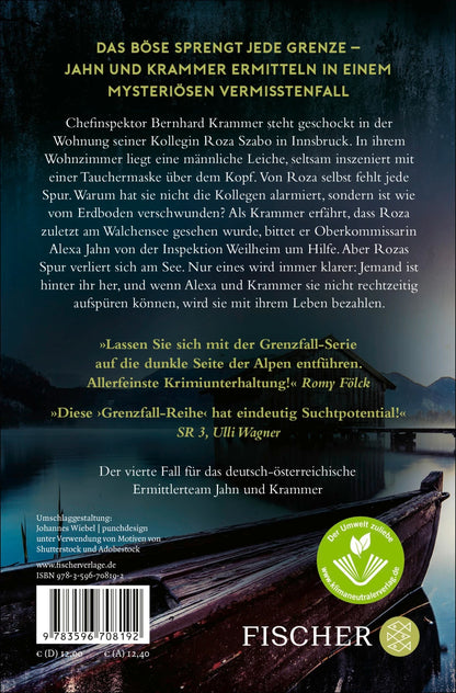 Grenzfall - In den Tiefen der Schuld / Jahn und Krammer ermitteln Bd.4