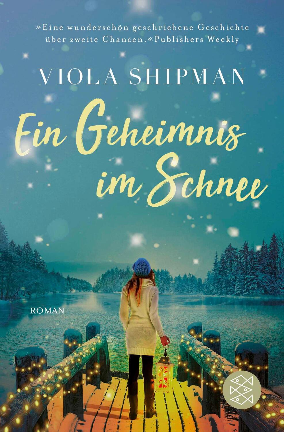 S. Fischer Publishing Ein Geheimnis im Schnee (Deutsch, 2023, Viola Shipman, Anita Nirschl)