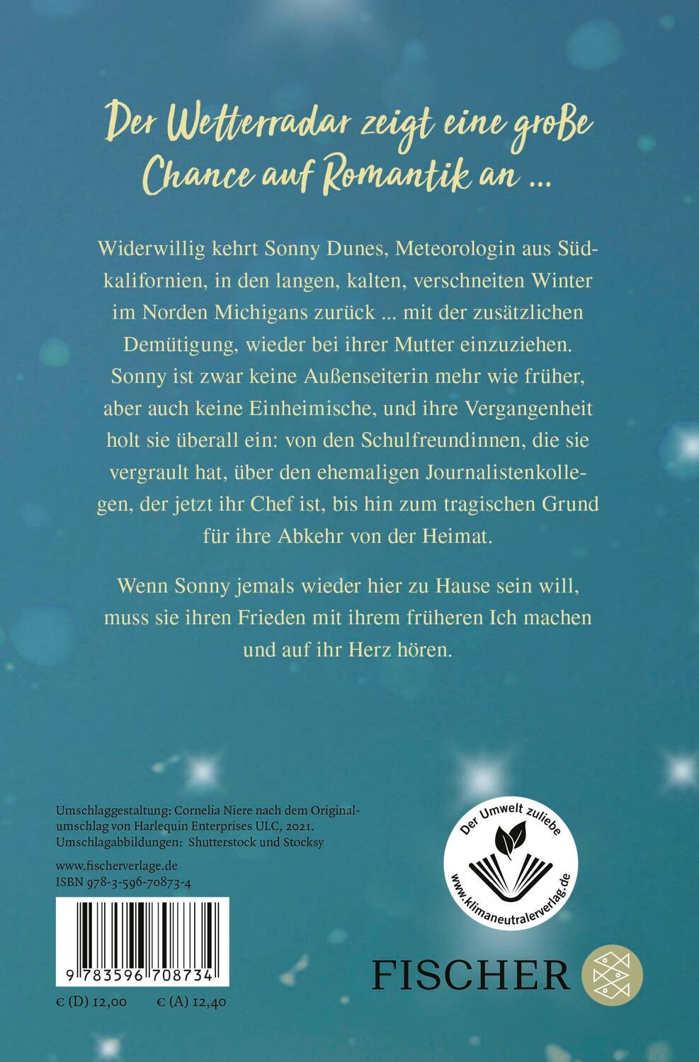 S. Fischer Publishing Ein Geheimnis im Schnee (Deutsch, 2023, Viola Shipman, Anita Nirschl)