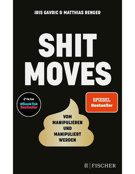 S. Fischer Publishing Shitmoves (DE)