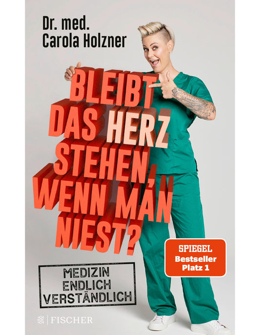 Bleibt das Herz stehen, wenn man niest?