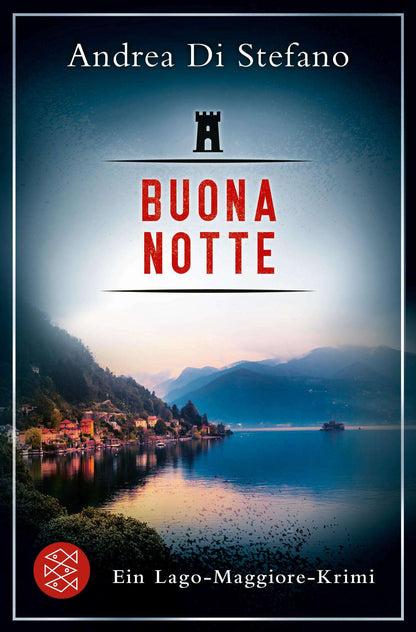 Buona Notte / Lukas Albano Geier Bd.2