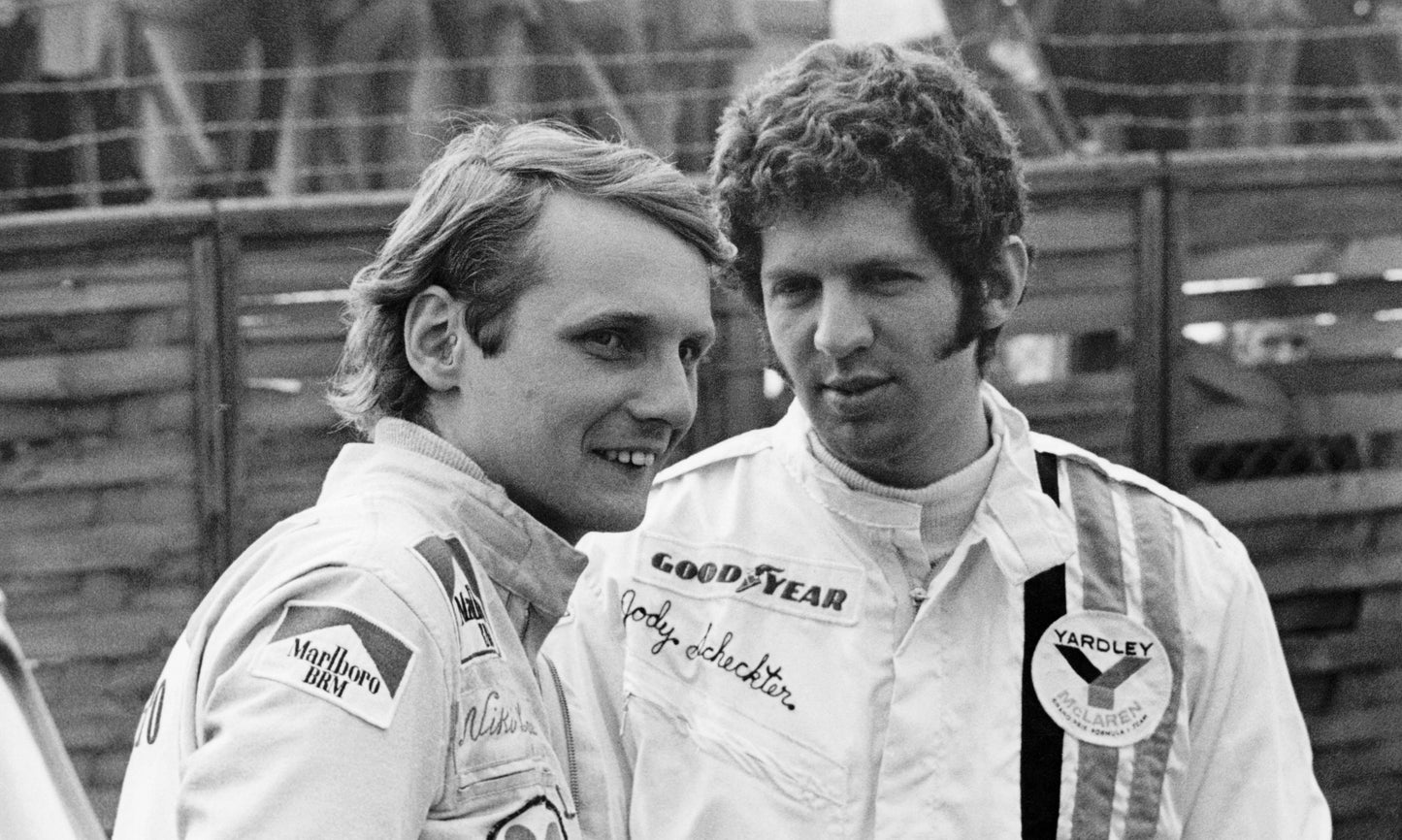 Motorbuch Germann:Motorlegenden - Niki Lauda (Deutsch, 2024, Carsten Germann)