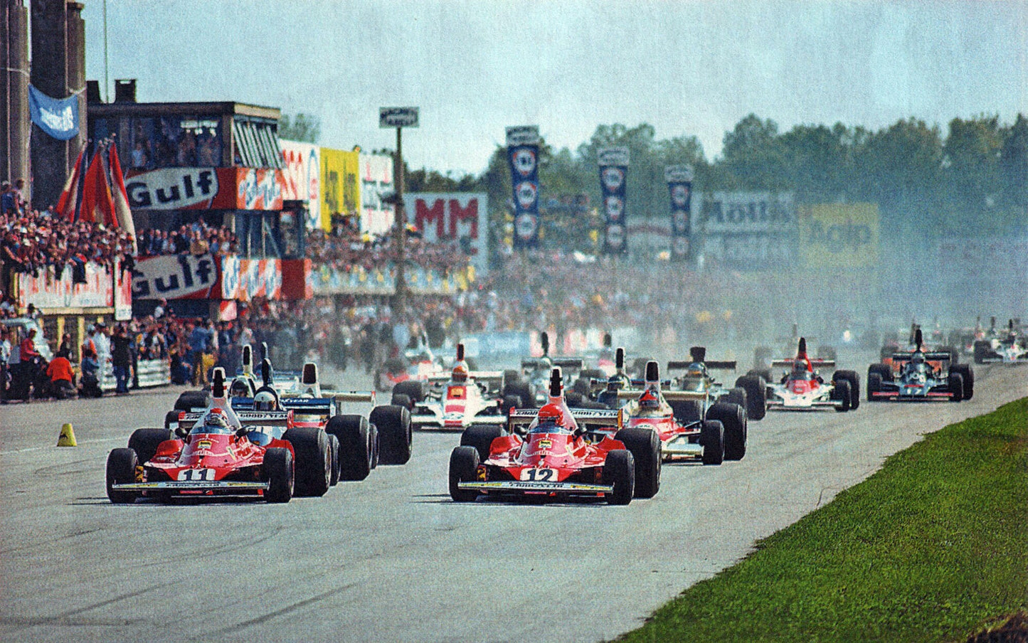 Motorbuch Germann:Motorlegenden - Niki Lauda (Deutsch, 2024, Carsten Germann)