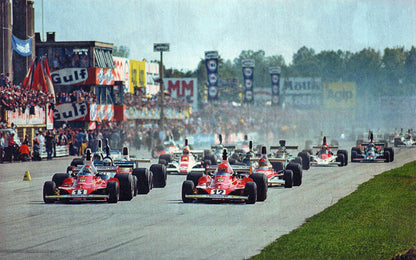 Motorbuch Germann:Motorlegenden - Niki Lauda (Deutsch, 2024, Carsten Germann)