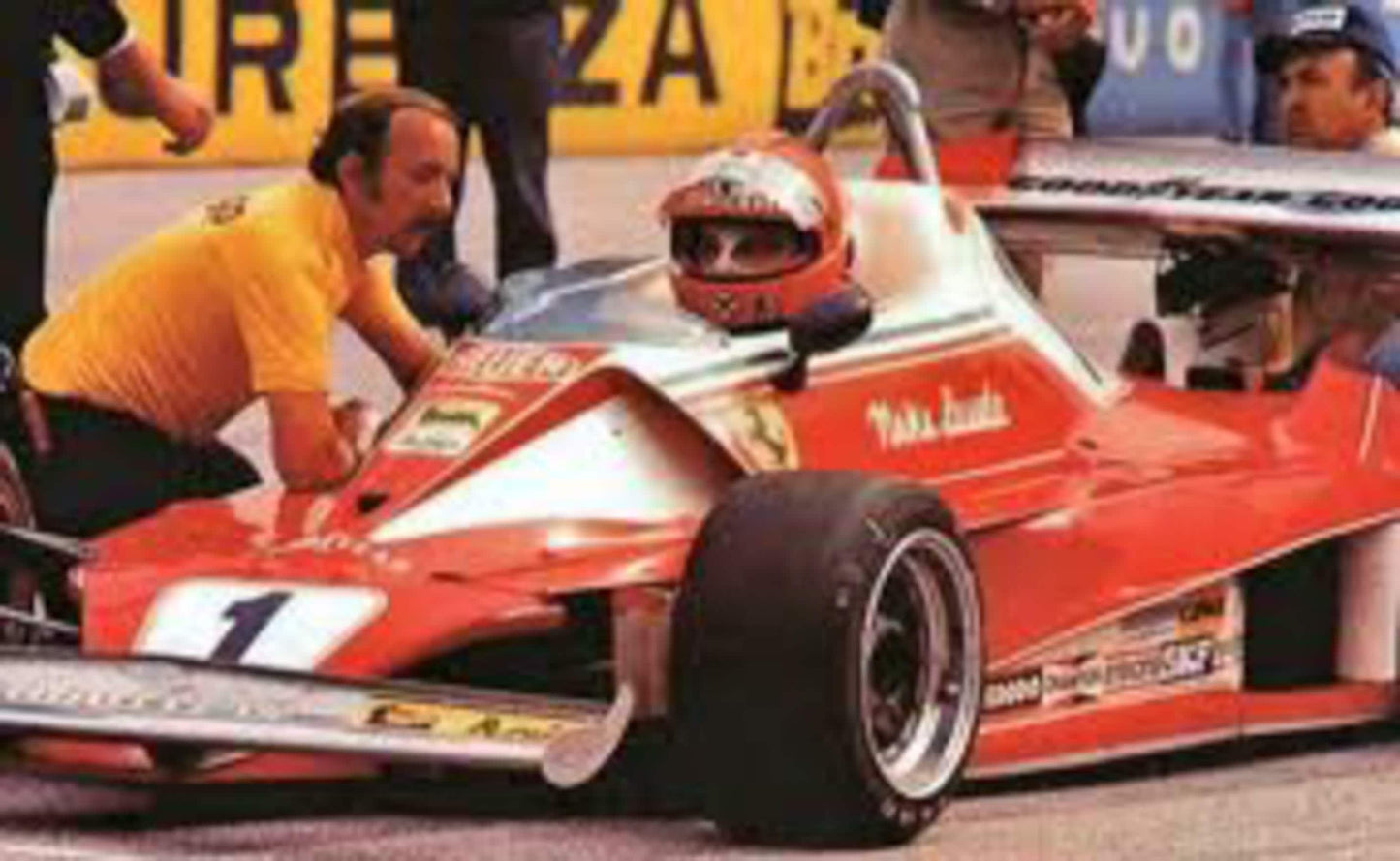 Motorbuch Germann:Motorlegenden - Niki Lauda (Deutsch, 2024, Carsten Germann)