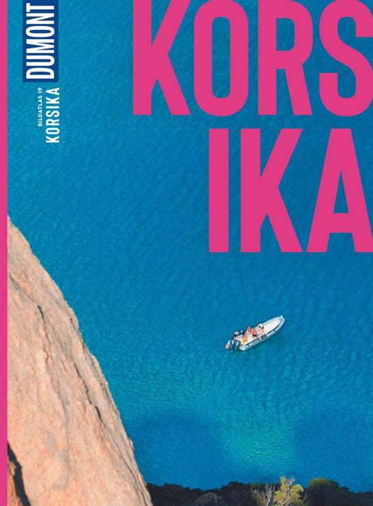 DuMont Bildatlas Korsika (Deutsch, 2021, Christian Nowak)