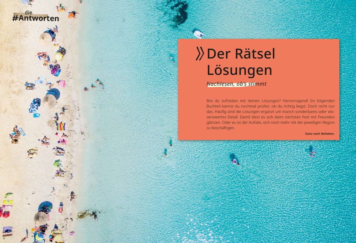 Landkarten-Rätselreise um die Welt