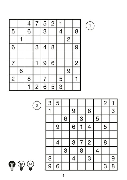 Naumann + Göbel Der grosse Sudokublock Band 1 (Deutsch, 2021)