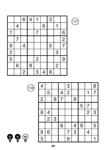 Naumann + Göbel Der grosse Sudokublock Band 1 (Deutsch, 2021)