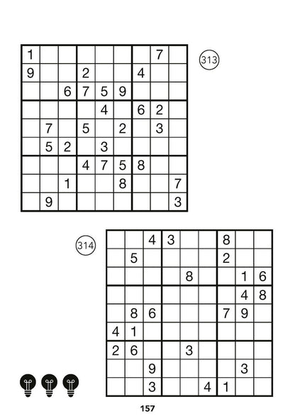 Naumann + Göbel Der grosse Sudokublock Band 1 (Deutsch, 2021)