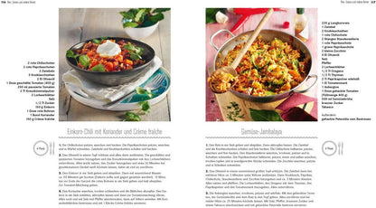 365 Veggie-Rezepte