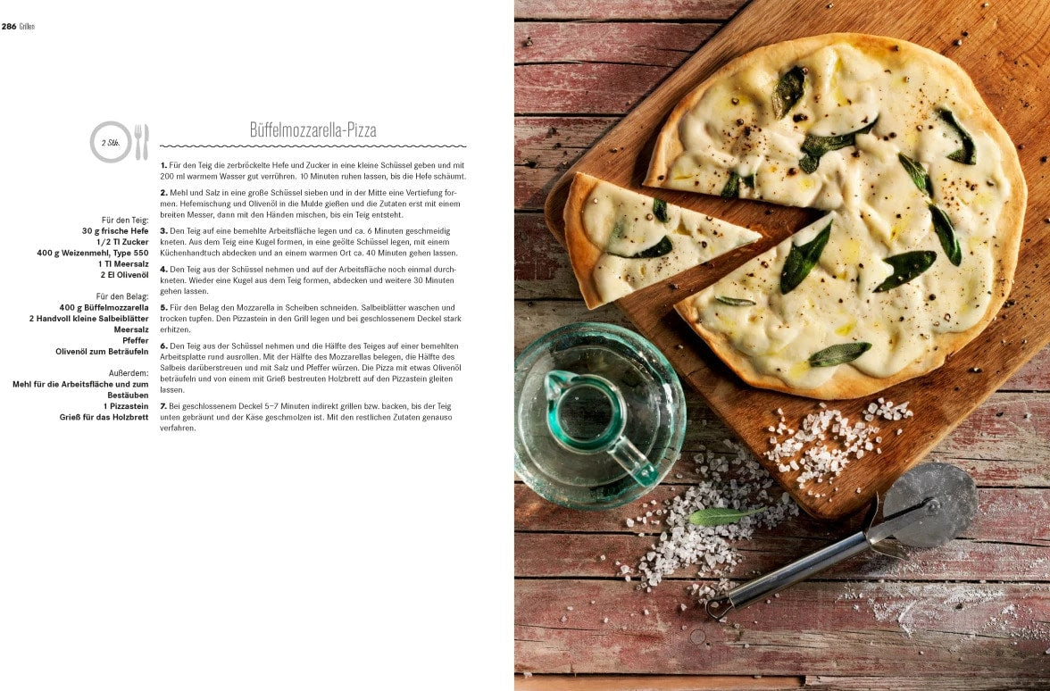 365 Veggie-Rezepte