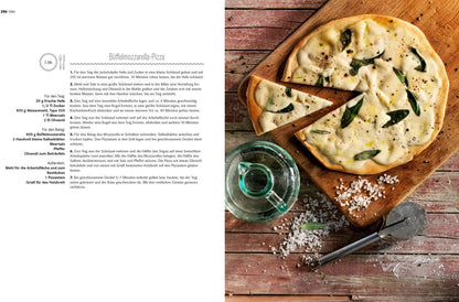 365 Veggie-Rezepte