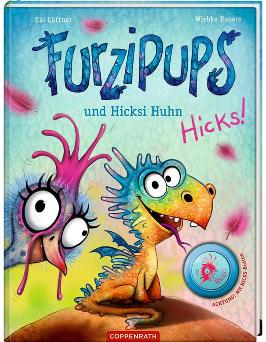 Coppenrath Furzipups (Bd. 2) (Deutsch, 2021, Kai Lüftner)