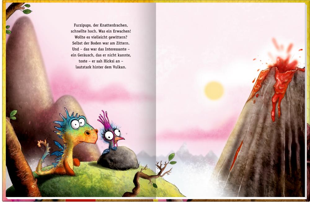 Coppenrath Furzipups (Bd. 3) (Deutsch, 2022, Kai Lüftner)
