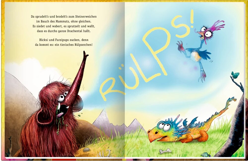 Coppenrath Furzipups (Bd. 3) (Deutsch, 2022, Kai Lüftner)