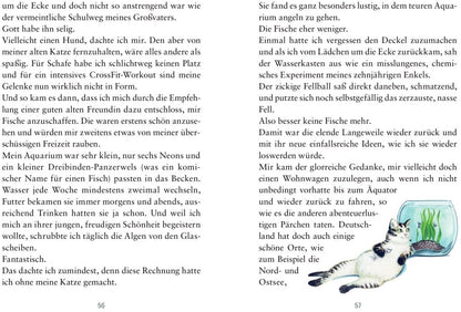 Bin in Rente, ich muss gar nichts!