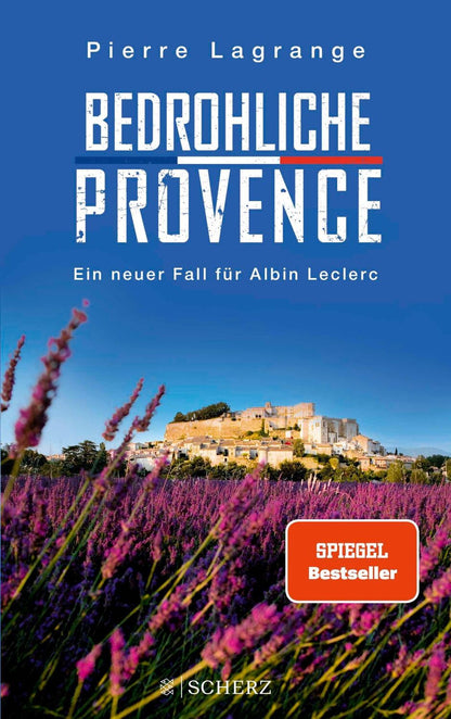 Scherz Bedrohliche Provence (Deutsch, 2024, Pierre Lagrange)