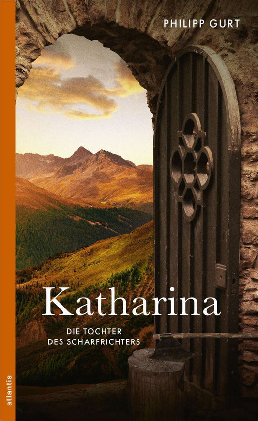 Atlantis Katharina (Deutsch, 2022, Philipp Gurt)
