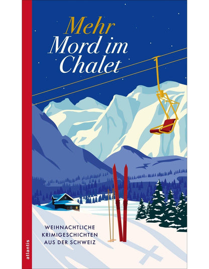 Mehr Mord im Chalet
