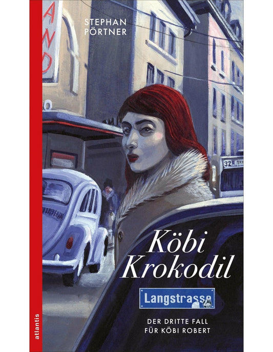 Köbi Krokodil