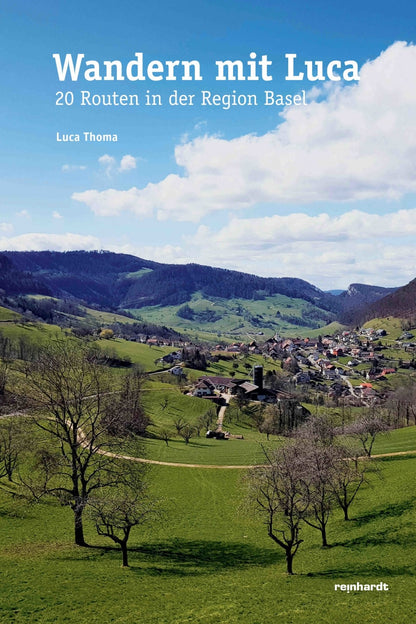 Reinhardt Friedrich Wandern mit Luca (Deutsch, 2022, Luca Thoma)