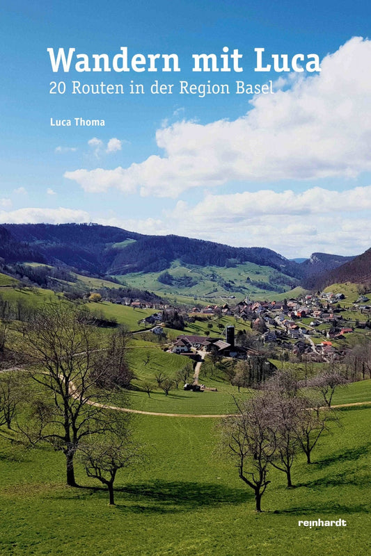 Reinhardt Friedrich Wandern mit Luca (Deutsch, 2022, Luca Thoma)
