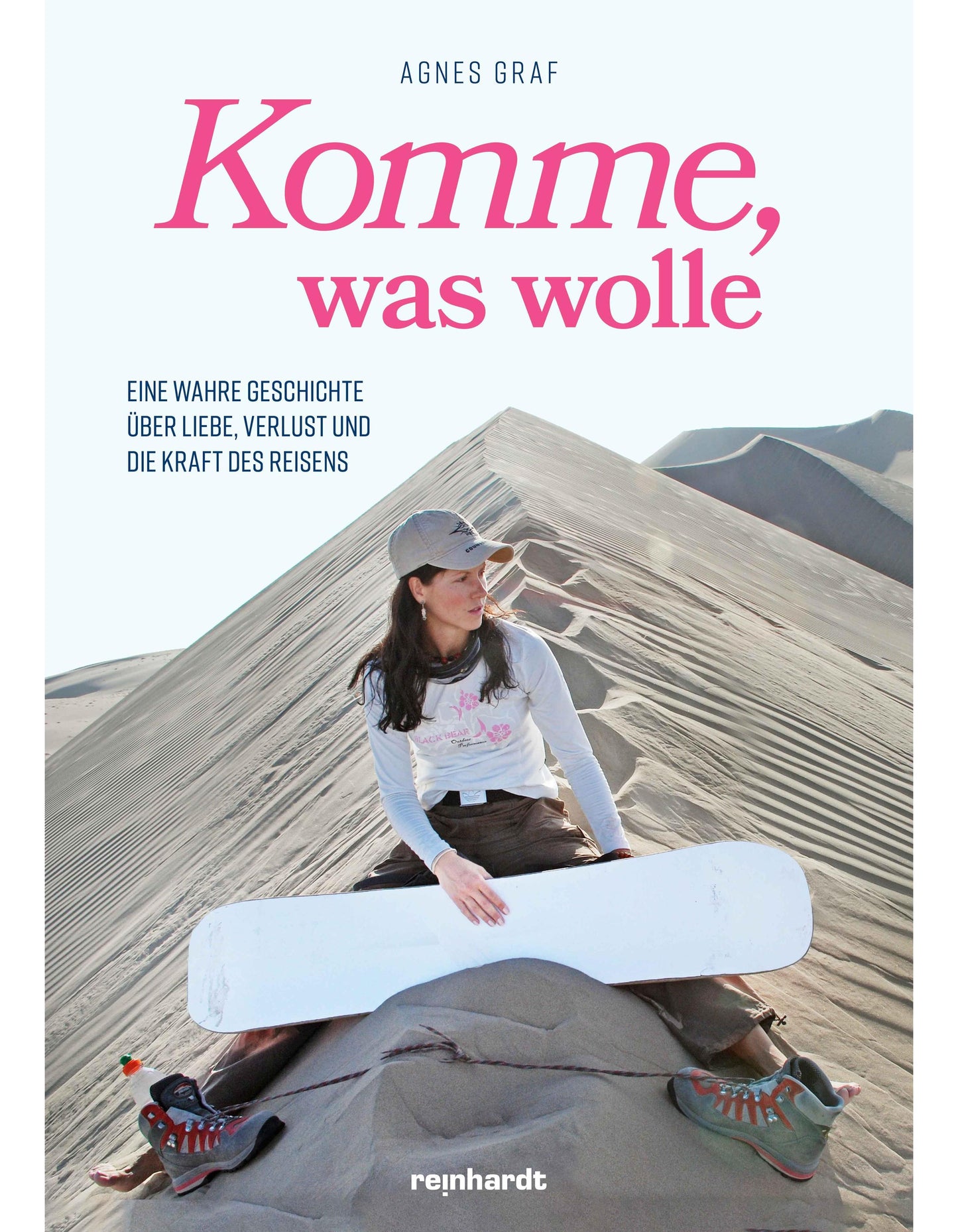 Komme, was wolle