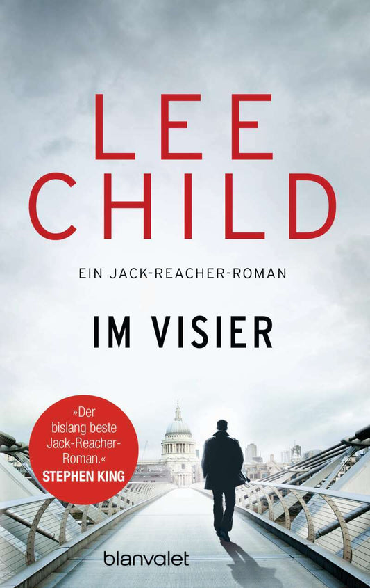 Blanvalet Im Visier (Deutsch, 2019, Lee Child)
