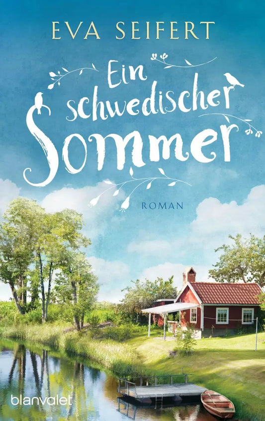 Blanvalet Ein schwedischer Sommer (Deutsch, 2019, Eva Seifert)