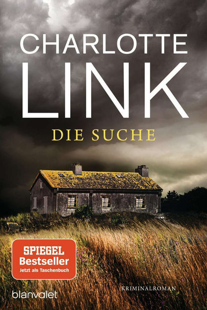 Blanvalet Die Suche (Deutsch, 2019, Charlotte Link)