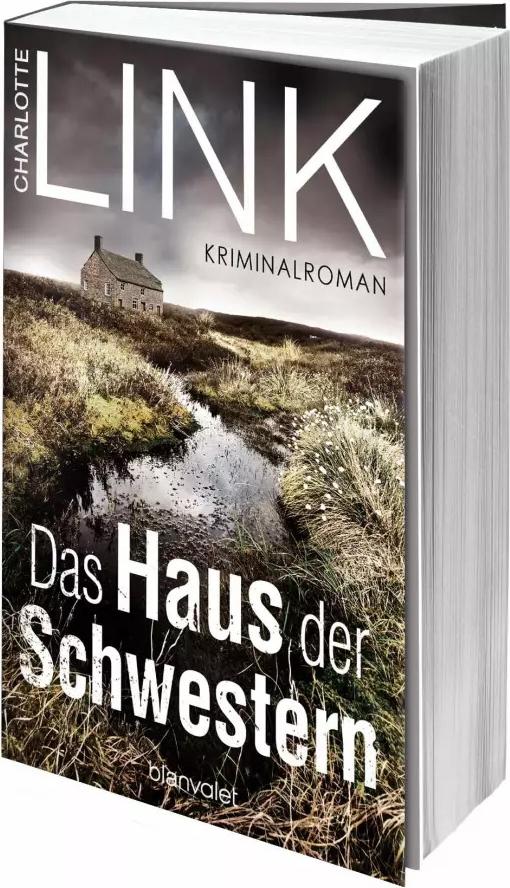 Blanvalet Das Haus der Schwestern (Deutsch, 2023, Charlotte Link)